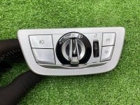 BMW / 7-Series / Блок управления светом