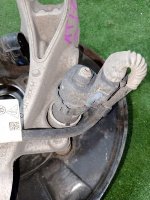 Volkswagen / Touareg / Кулак поворотный Volkswagen / Touareg / Кулак поворотный