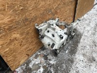 Volkswagen / Touareg / Лонжерон Volkswagen / Touareg / Лонжерон