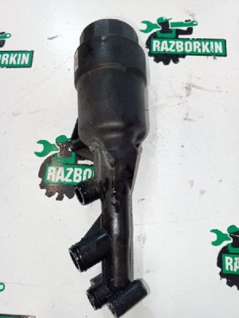 Mercedes-Benz / E-Class / Корпус масляного фильтра