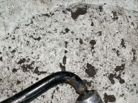 BMW / 5-Series / Стабилизатор