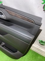 Chevrolet / Tahoe / Обшивка двери