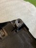 Volkswagen / Golf / Декоративная крышка двигателя