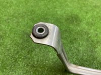 BMW / X5 / Крепление топливного бака