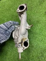 Porsche / Cayenne / Клапан EGR
