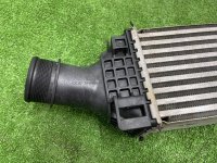 Audi / A6 / Интеркулер