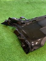 Mitsubishi / Outlander / Накладка на бампер