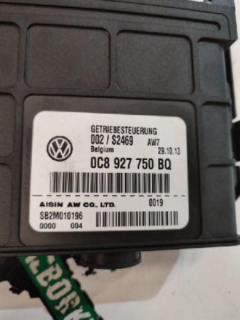 Volkswagen / Touareg / Блок управления АКПП
