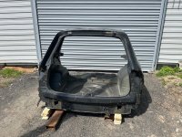 Volkswagen / Tiguan / Задняя часть кузова