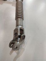 BMW / X1 / Рулевая колонка
