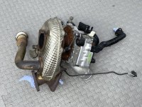 Volkswagen / Touareg / Турбокомпрессор