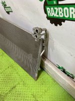 Volkswagen / Touareg / Радиатор кондиционера