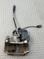 Audi / Q8 / Суппорт тормозной