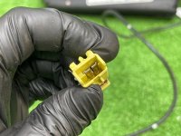 Audi / Q7 / Подушка безопасности в сиденье