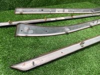 BMW / ALPINA B10 / Декоративная накладка двери