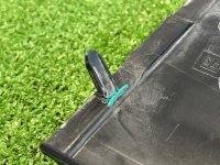 Chevrolet / Tahoe / Молдинг двери