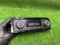 Volkswagen / Touareg / Блок управления климат-контролем