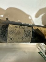 Volkswagen / Golf / Стойка подвески в сборе