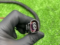 Audi / Q7 / Проводка на бачок стеклоомывателя