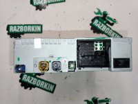 Volkswagen / Touareg / Блок управления мультимедия MMI 3G Volkswagen / Touareg / Блок управления мультимедия MMI 3G