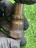 Audi / A7 / Датчик кислородный