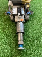 Audi / Q7 / Рулевая колонка