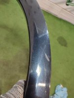 Audi / Q5 / Расширитель арки крыла