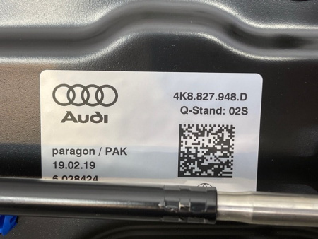 Audi / A7 / Спойлер двери багажника