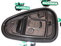 Volkswagen / Touareg / Накладка внутренней панели двери