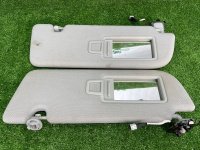 Audi / Q8 / Козырек солнцезащитный