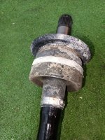 BMW / X5 / Приводной вал