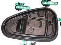 Volkswagen / Touareg / Накладка внутренней панели двери Volkswagen / Touareg / Накладка внутренней панели двери