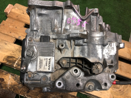 Volvo / S60 / АКПП