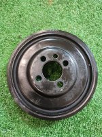 Audi / Q5 / Шкив коленвала