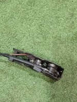 Audi / Q7 / Замок капота