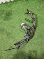 Audi / A5 / Насос системы охлаждения дополнительный