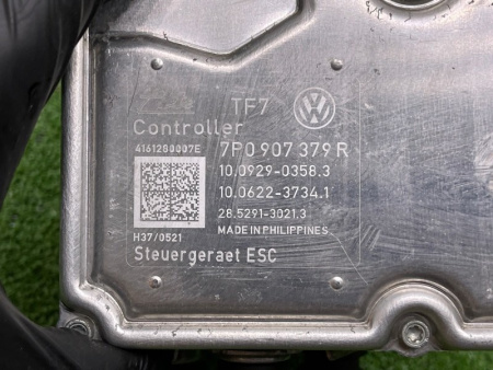 Volkswagen / Touareg / Блок ABS