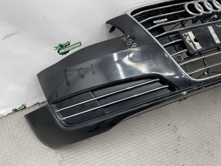 Audi / A8 / Бампер