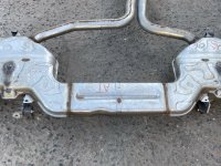 Audi / A6 / Глушитель в сборе