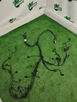 Volkswagen / Touareg / Жгут проводов моторного отсека