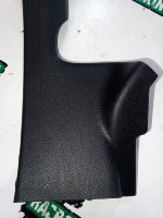 Mercedes-Benz / GLC 250d 4-matic / Накладка порога