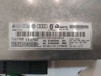 Audi / A4 / Интерфейсный блок