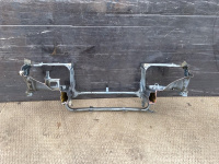 Mercedes-Benz / 190e / Усилитель