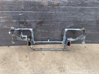 Mercedes-Benz / 190e / Усилитель