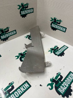 Audi / A5 / Защита топливных трубок