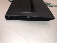 Mercedes-Benz / GLC 250d 4-matic / Воздуховод для ног