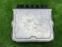 Audi / A6 / Блок управления двигателем