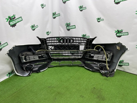Audi / Q7 / Бампер