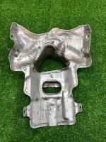 BMW / X5 / теплозащитный экран