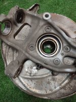 Audi / A5 / Кулак поворотный